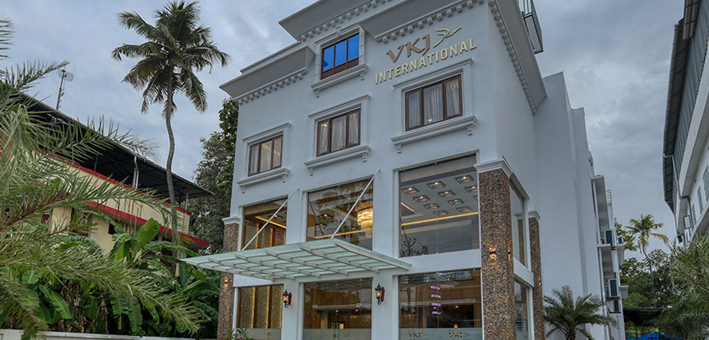 hotel-vkj Building